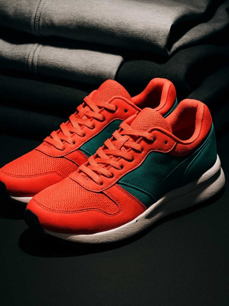Statement Sneakers: When and How to Add Color