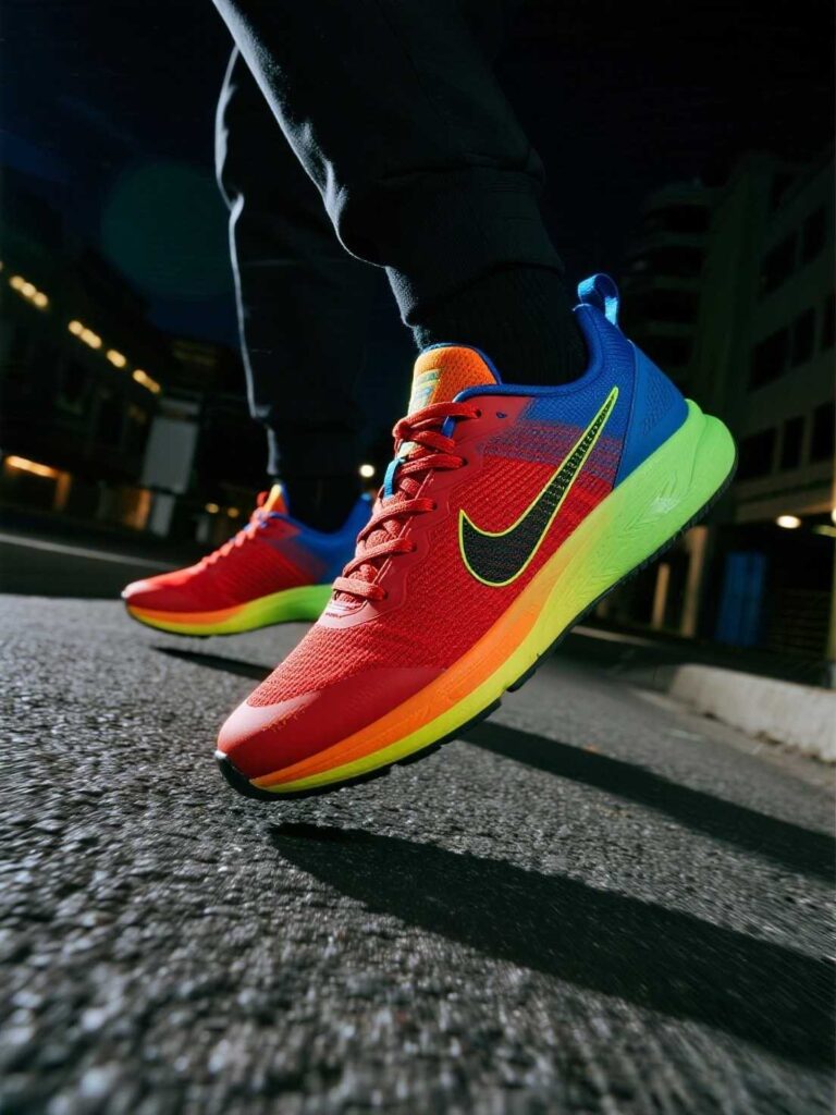 Bold & Bright Colors for Maximum Impact