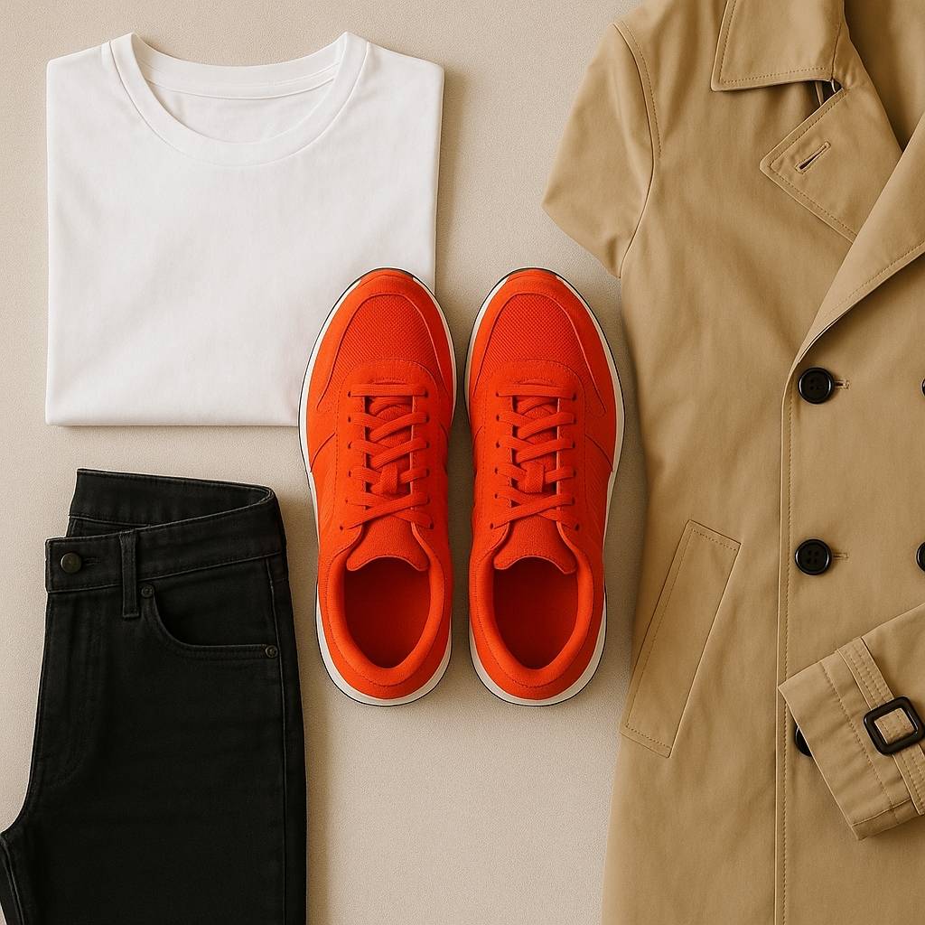 Styling Hacks for Bold‑Colored Sneakers