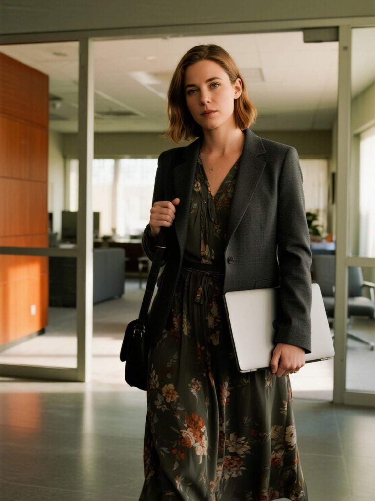 Chic Workwear Pairings