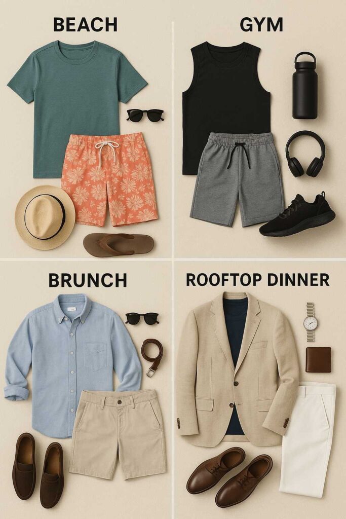 Occasions and Practical Use