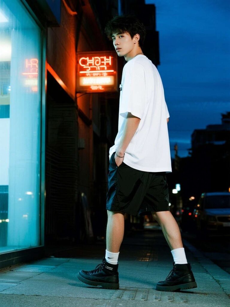 Casual and Streetwear Styling