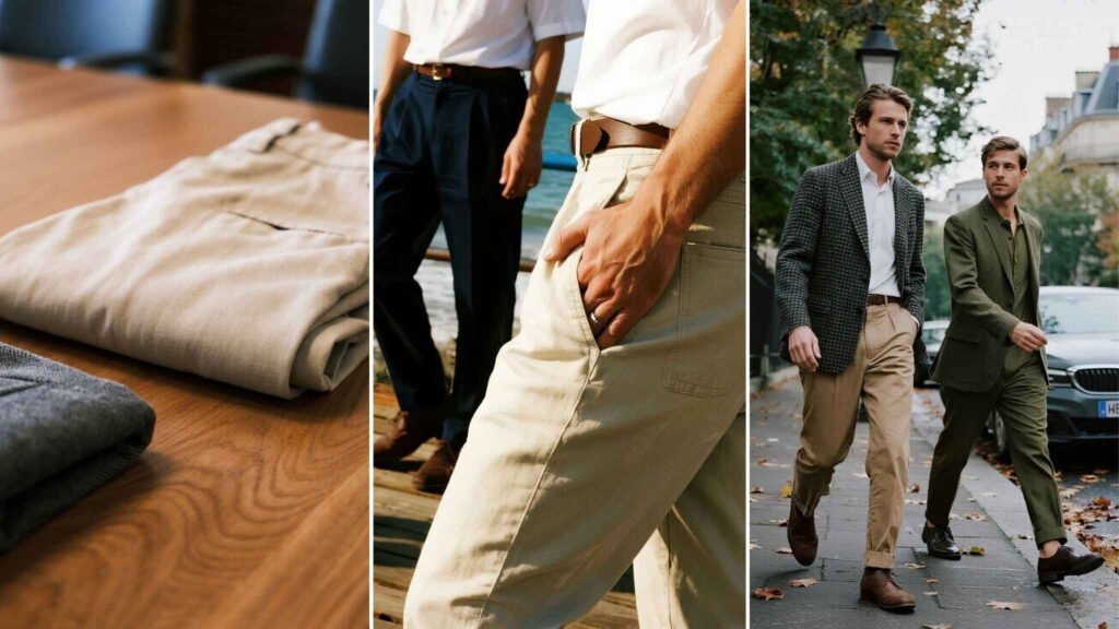 What Are the Disadvantages of Linen Pants?