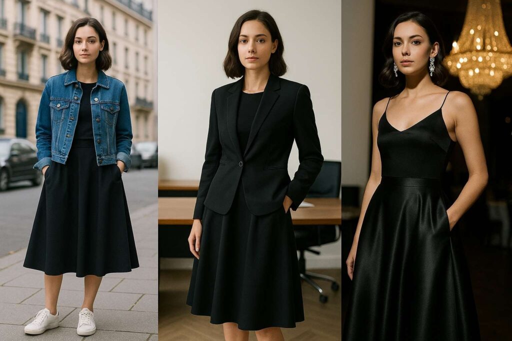 A-Line Dress Hacks by Occasion