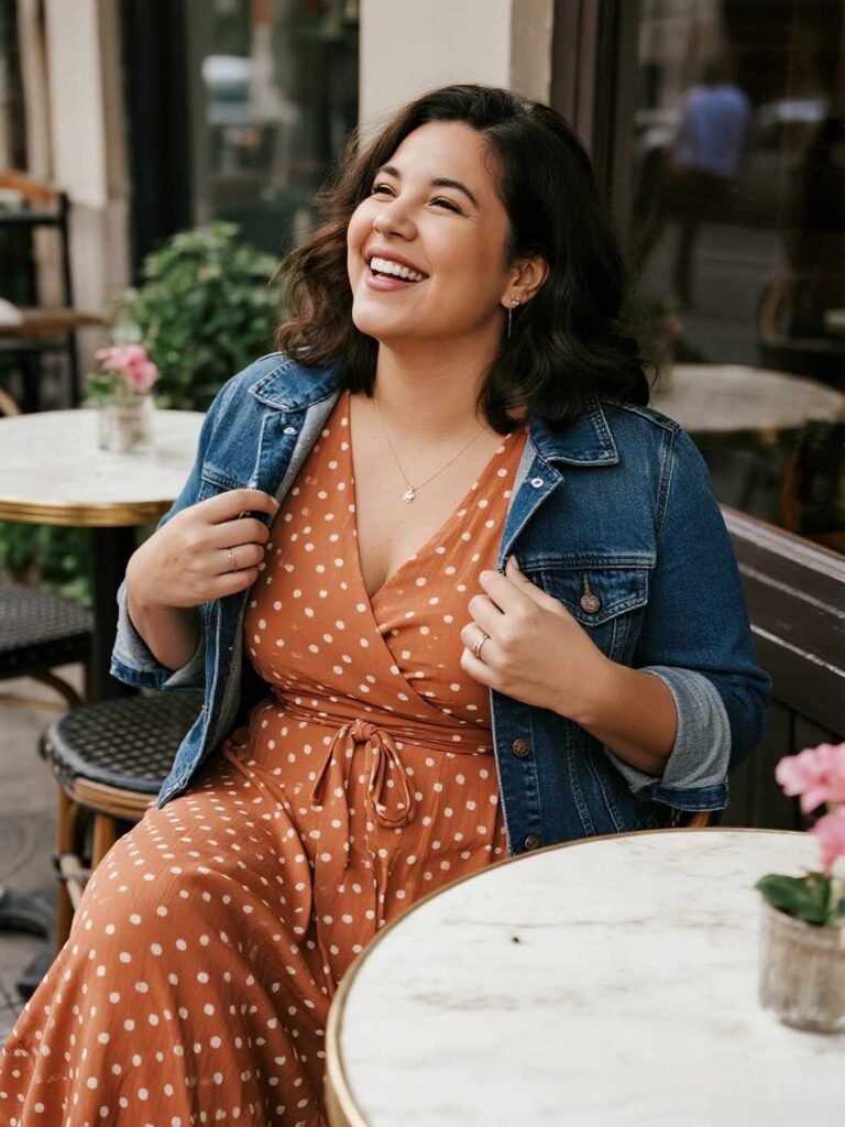 Styling Maxi Dresses for Curvy and Plus‑Size Women
