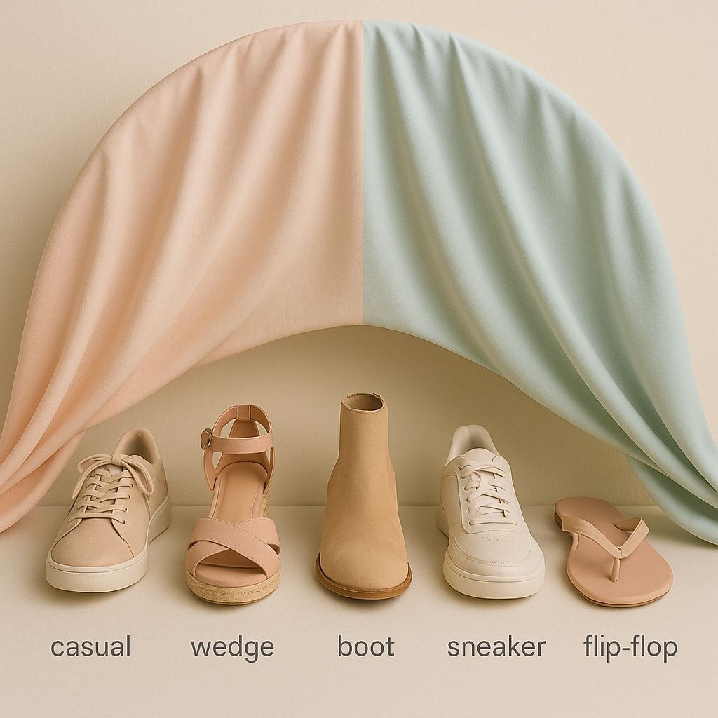 Shoe Styling Tips for Every Occasion