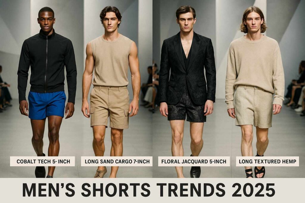 Current Fashion Trends and Influences