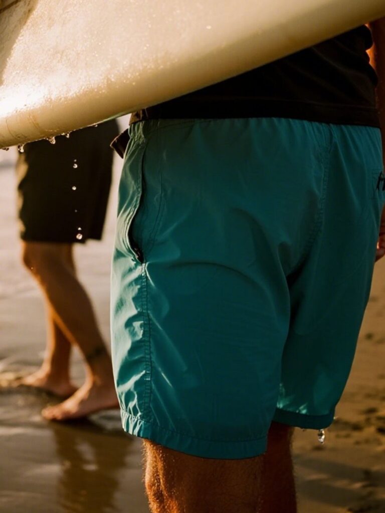 Beach and Poolside Comfort