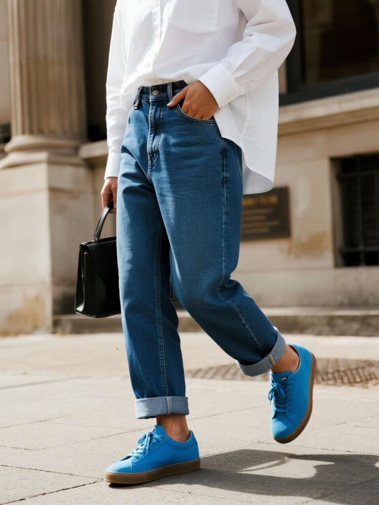 Denim days