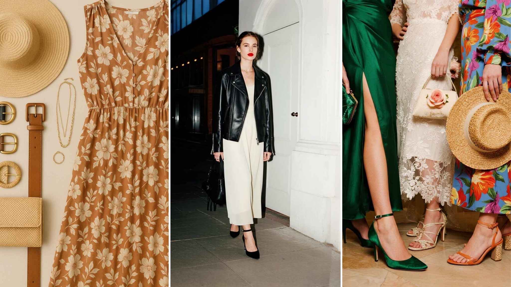 How to Style a Maxi Dress
