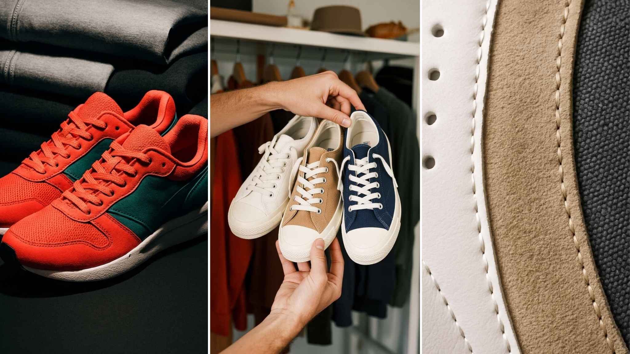 How to Choose Sneakers Color
