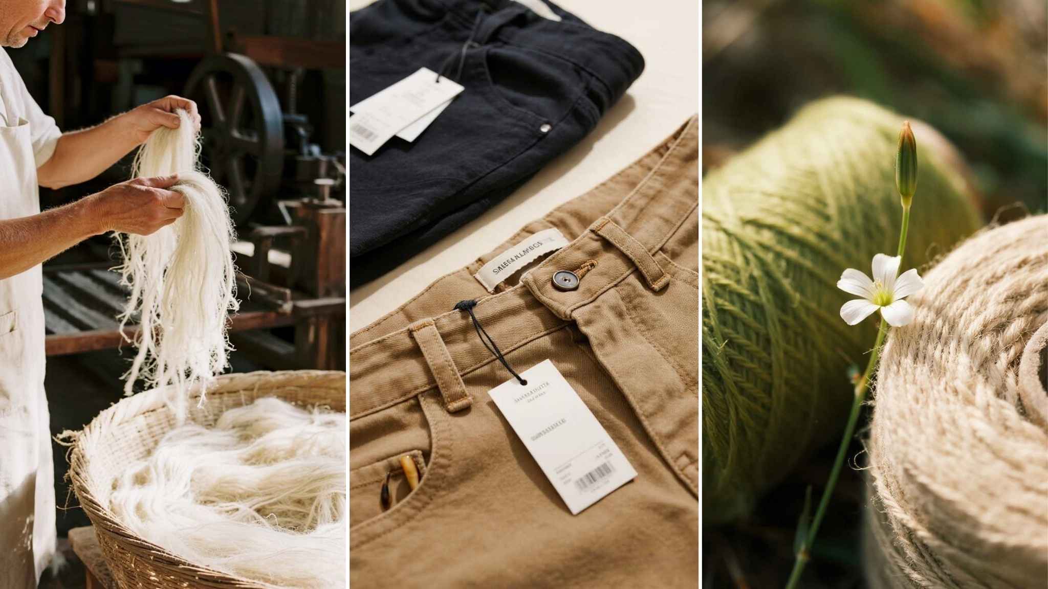 Why Are Linen Trousers So Expensive?