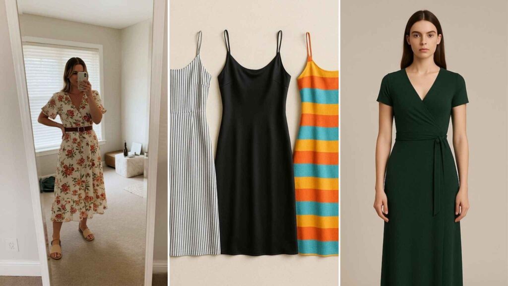 Are Maxi Dresses Slimming?