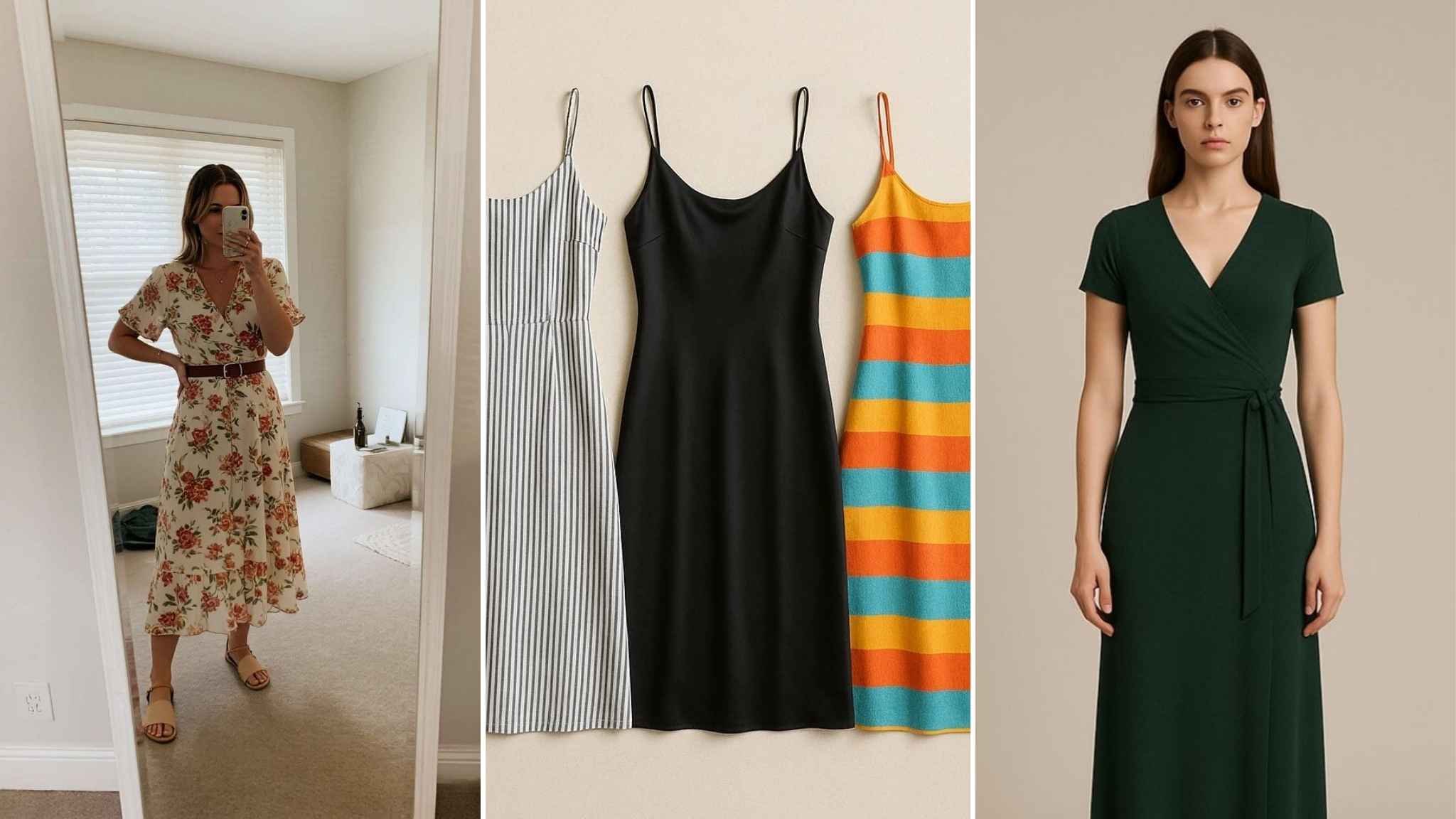 Are Maxi Dresses Slimming?