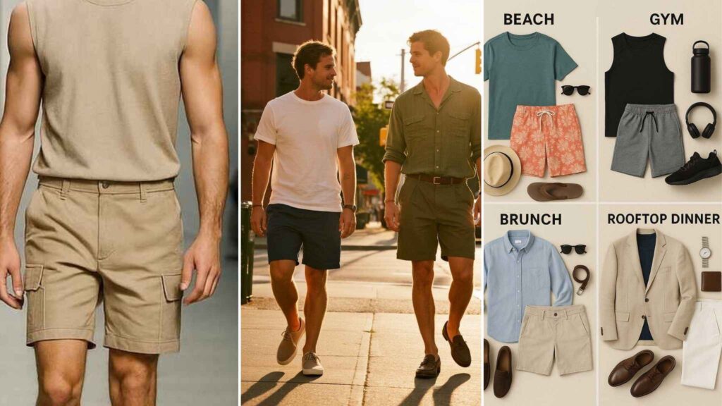 Is a 5 or 7 Inseam Better?