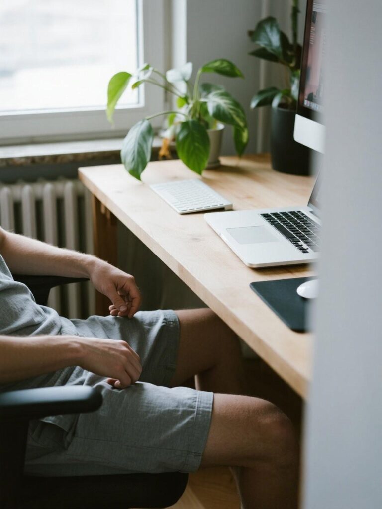 Work‑from‑Home and Loungewear