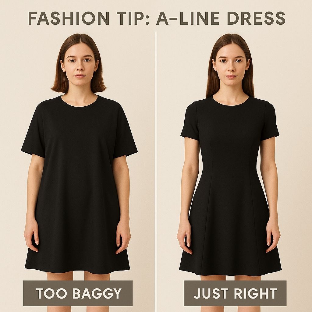 Common Mistakes to Avoid with A-Line Dresses