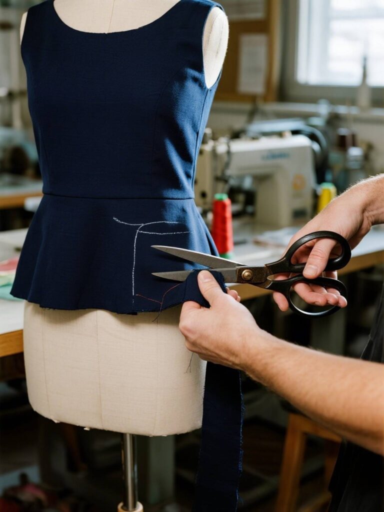Mind the Length and Hemline