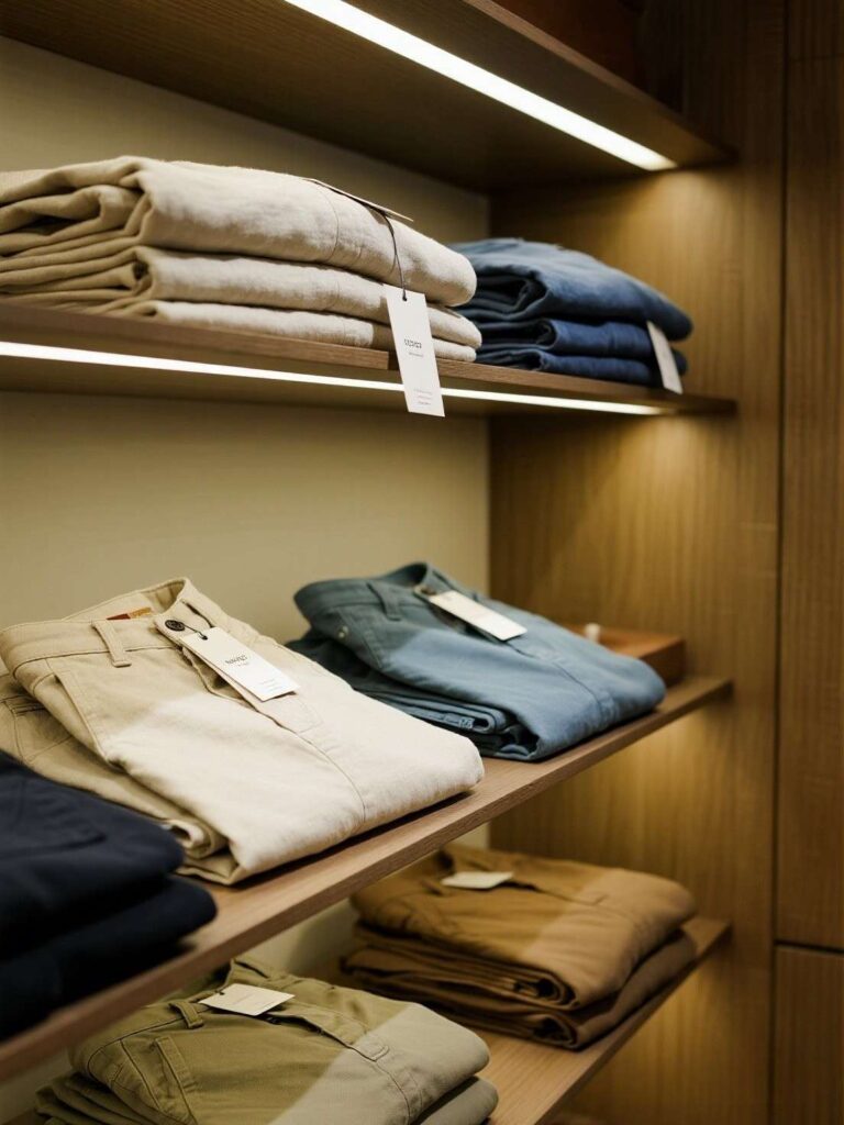 Higher Price Points for Quality Linen