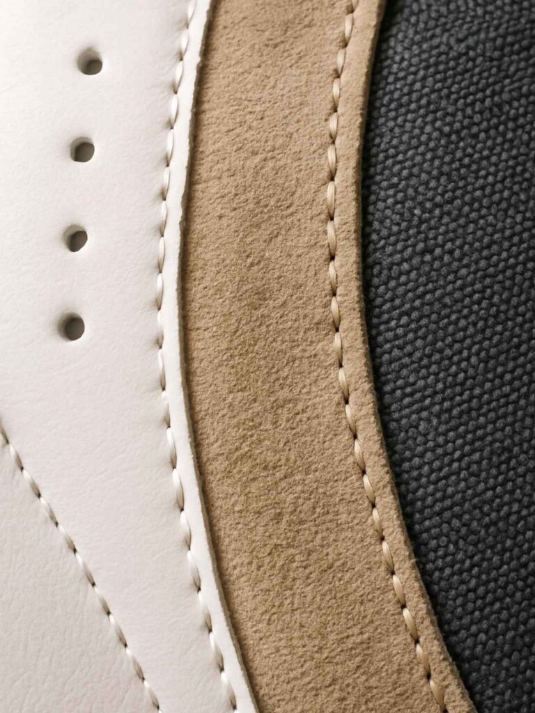 Don’t Forget Material and Texture