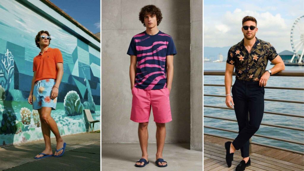 Tropical Lookbook: 10 Vacation‑Ready Formulas For Confident Style