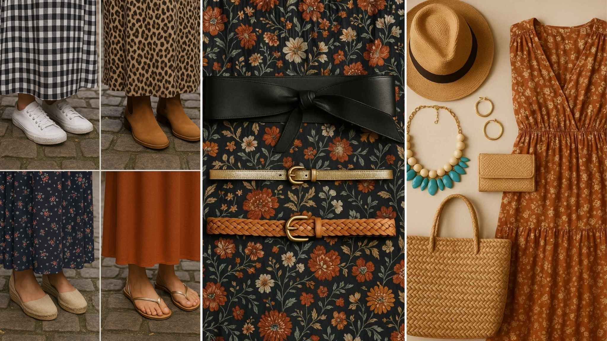 What to Wear with Maxi Dress?