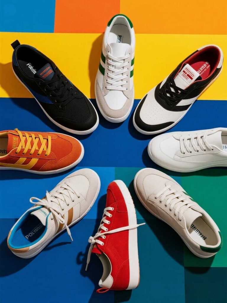 Two‑Tone and Colorblock Combos Are In