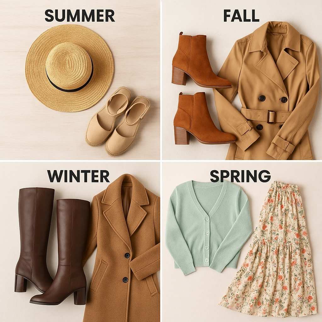 Maxi Dress Hacks by Season