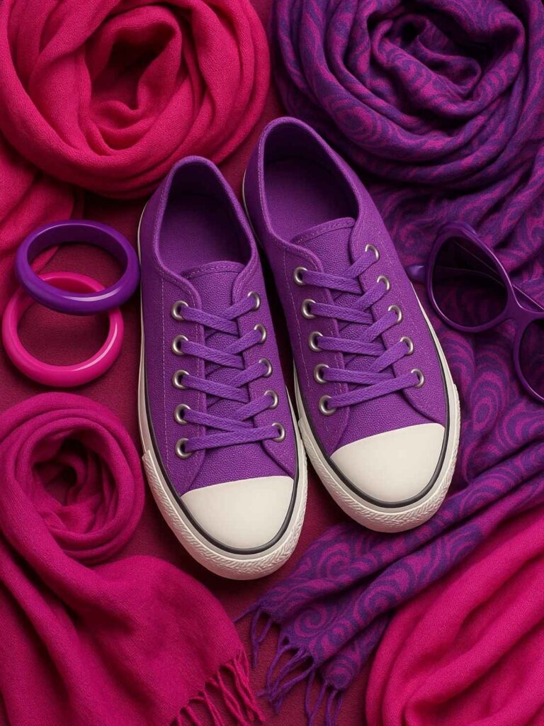Accessorize Around the Sneakers