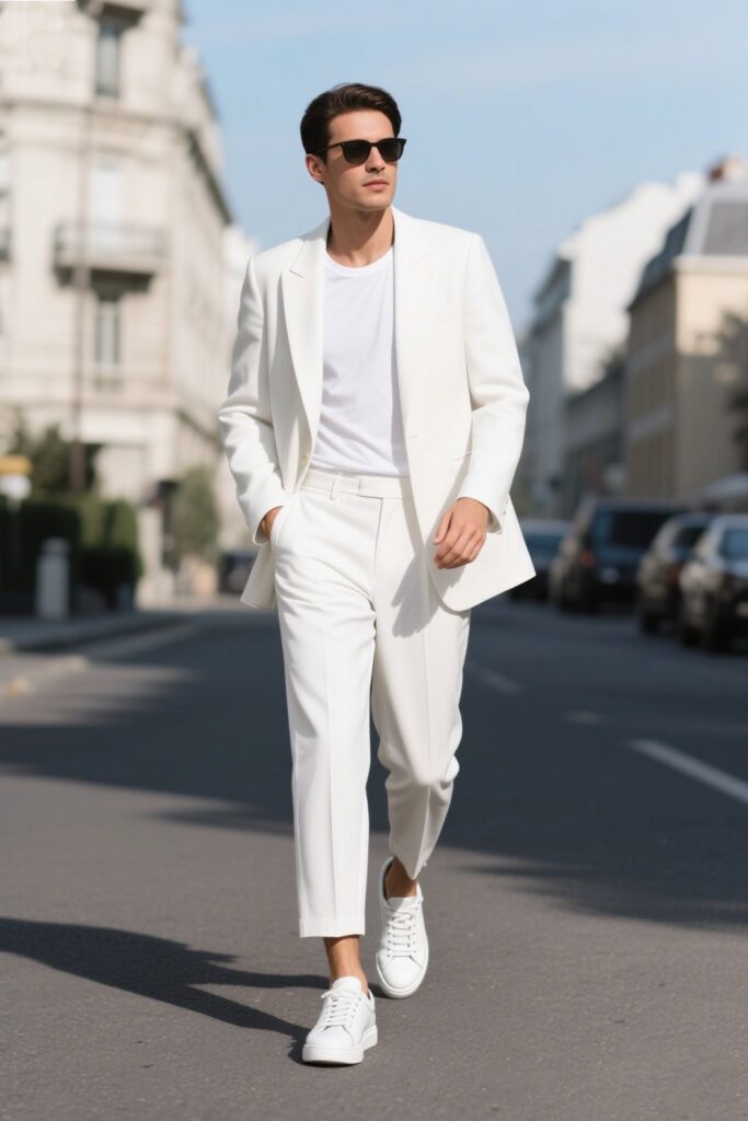 ✨ 4. Smart Casual – Dress It Up a Bit