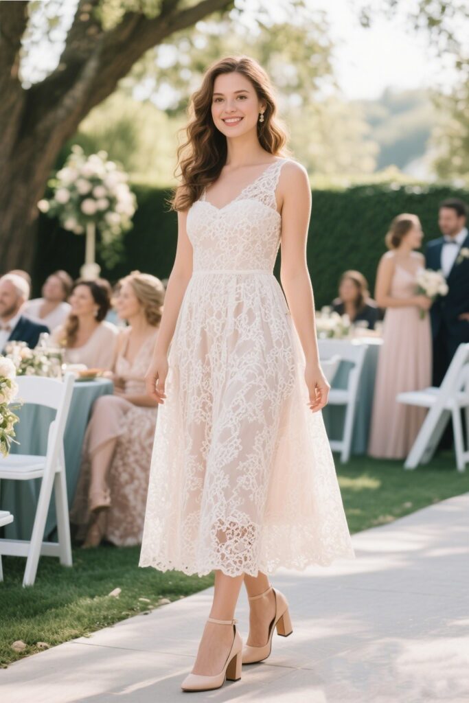 💒 5. Wedding Guest (You Call the Shots)