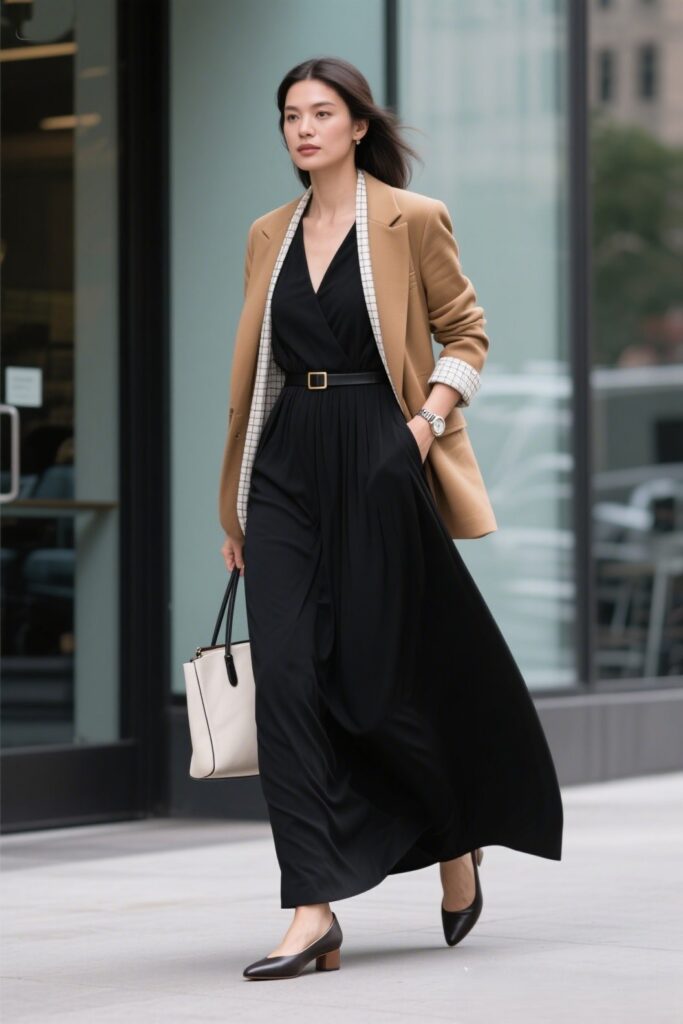 3. Office-Appropriate Elegance