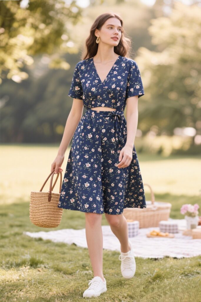 2. Embrace Patterns & Prints