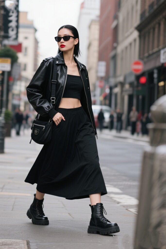 2. Streetwear Edge