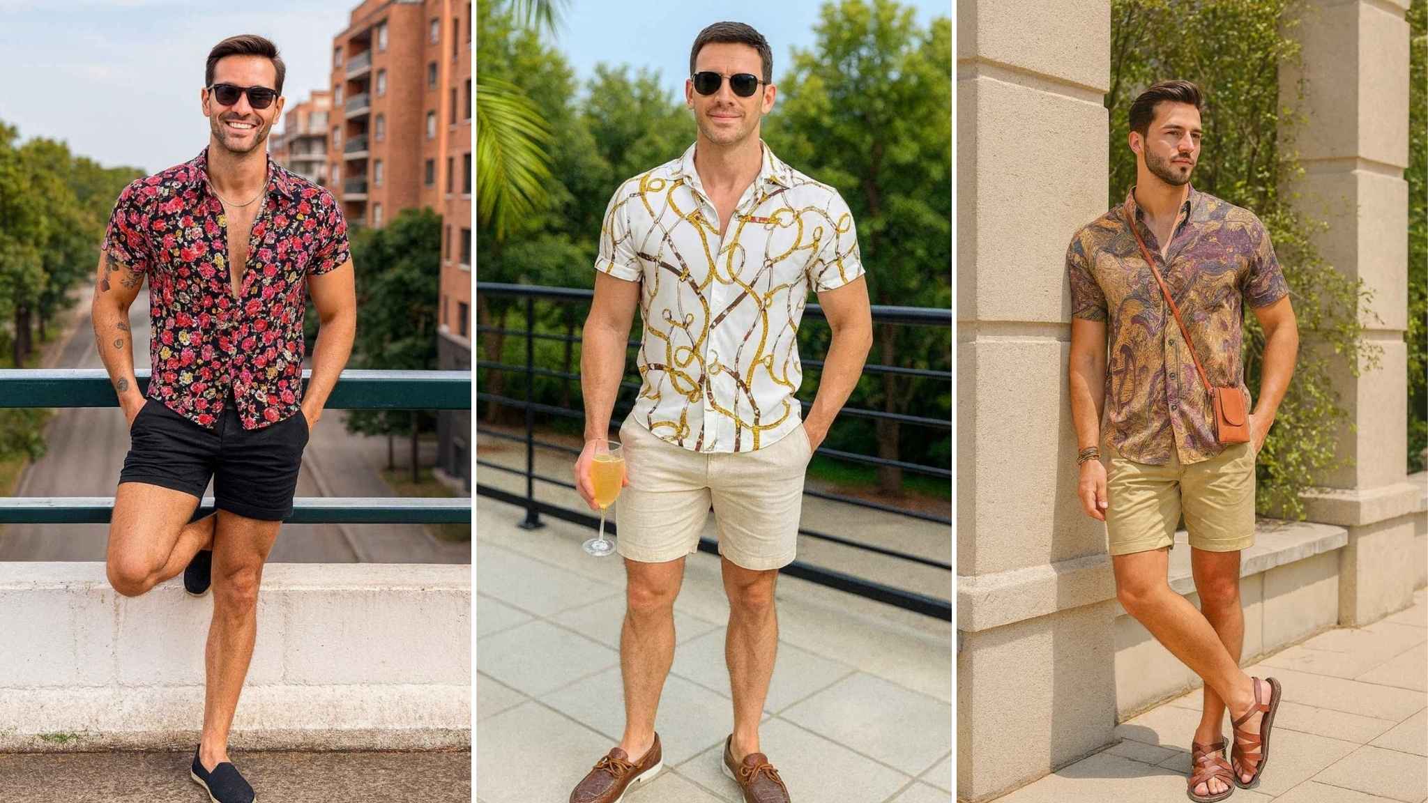 Tropic Essentials: A Complete Guide to Warm-Weather Style for Modern Men