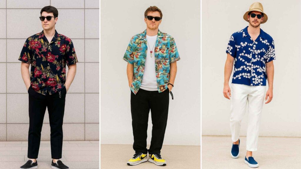 Jet-Set Ready: 10 Tropical Vacation Outfits Every Man Should Pack