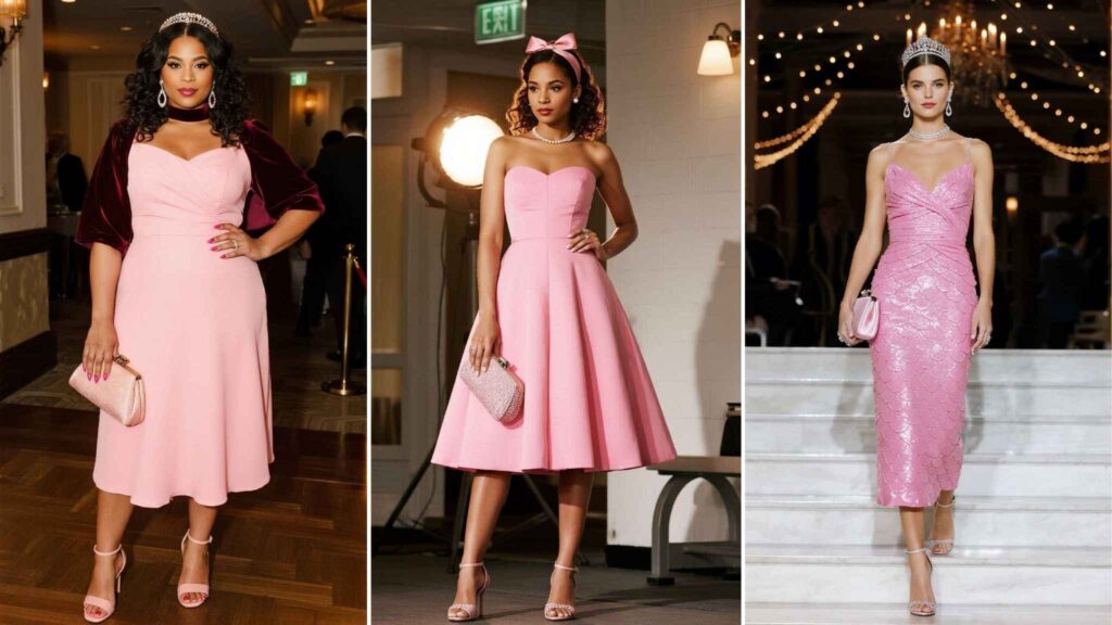 Pink HOCO Dress Playbook: 10 Head-to-Toe Looks That Photograph Beautifully
