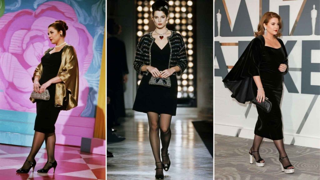 Black HOCO Dress: 10 Head-to-Toe Looks That Win the Night