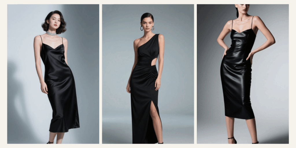 10 Black HOCO Dresses That Redefine Timeless Glamour