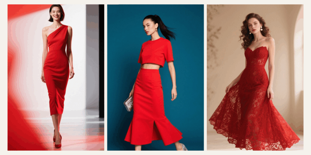 10 Red HOCO Dresses That Will Steal the Spotlight ❤️✨