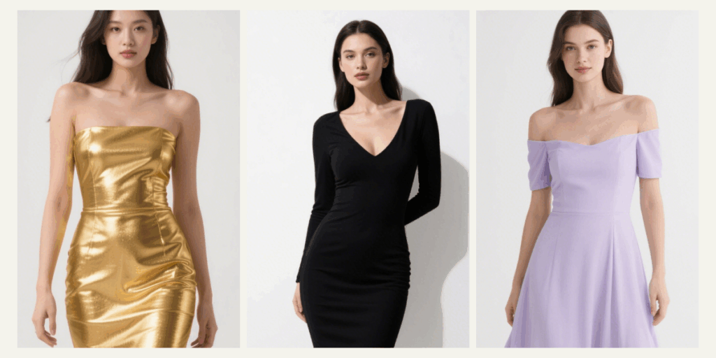 10 HOCO Dresses That Steal the Spotlight🤍✨