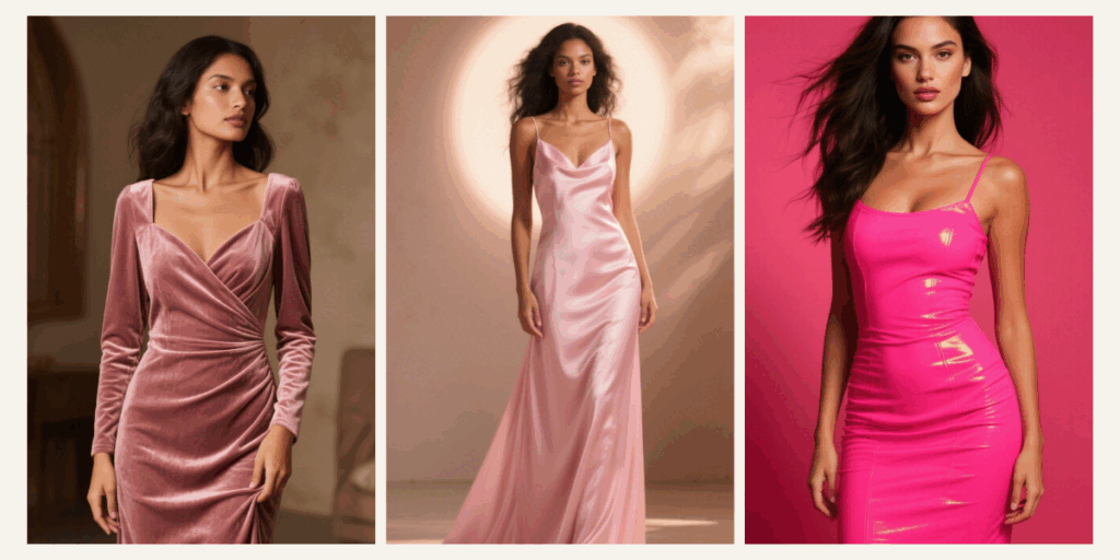 10 Pink HOCO Dresses That Make Tan Skin Glow ✨