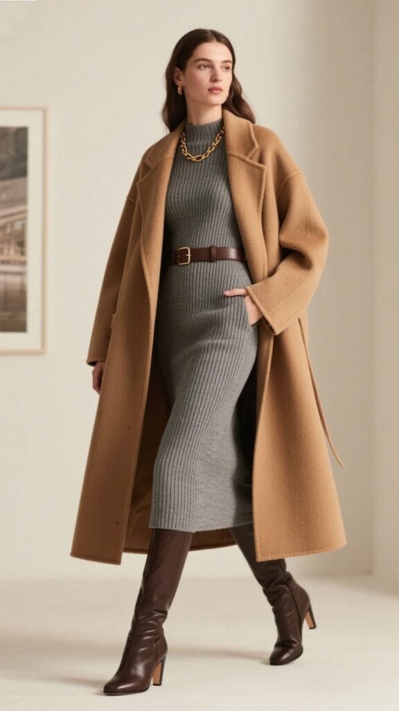 3. Camel Elegance
