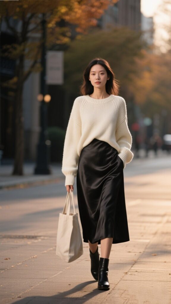 7. Cream & Silk Layers
