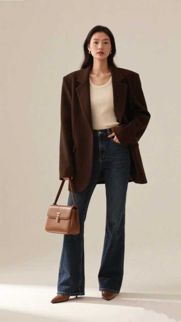 9. Polished & Relaxed