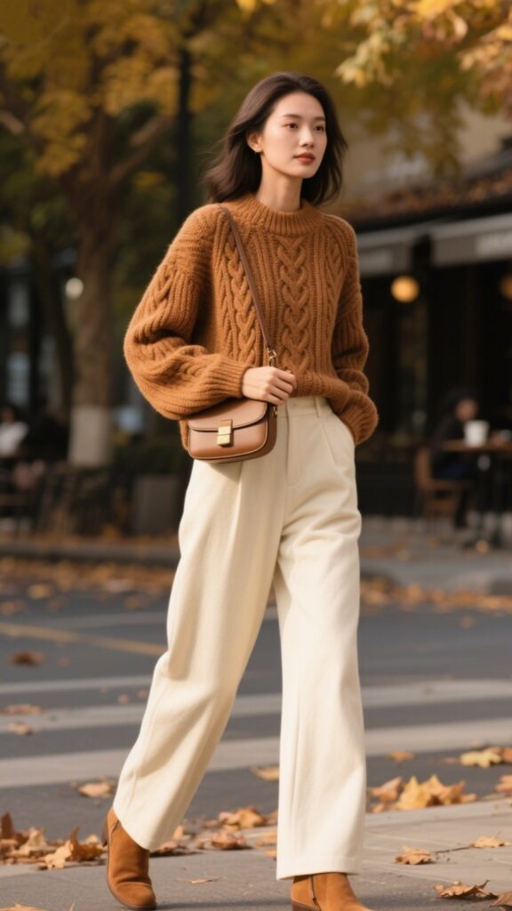 1. Caramel Comfort