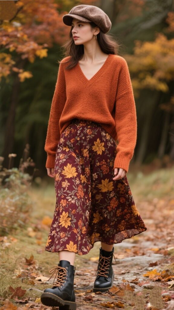 6. Autumn Wanderer 🍁