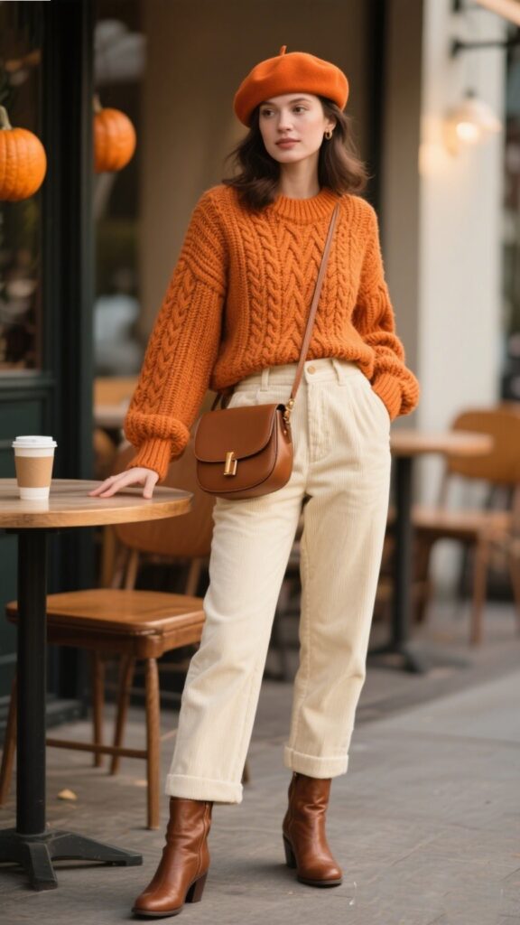 1. Pumpkin Spice Dreams 🎃
