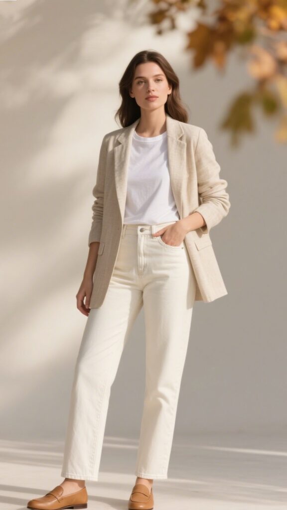 10. Transitional Neutrals for Early Fall 🍂