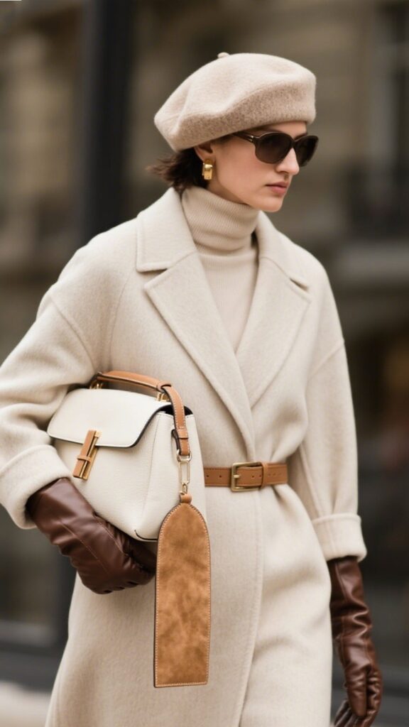 7. All-Neutral Accessories 👜